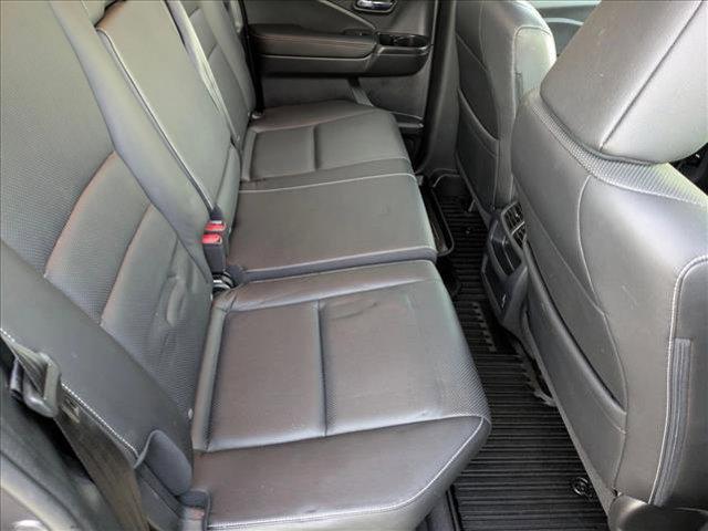 used 2022 Honda Ridgeline car, priced at $34,129
