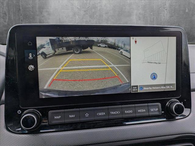 used 2023 Hyundai Kona car, priced at $20,995