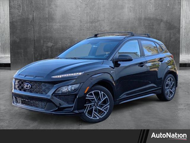 used 2023 Hyundai Kona car, priced at $20,995