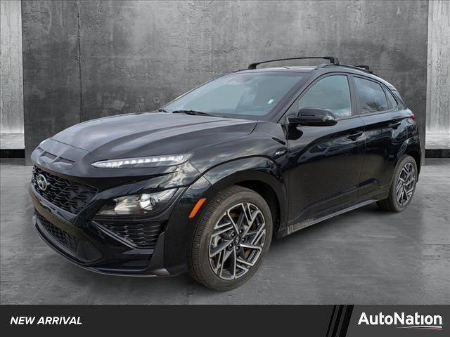 used 2023 Hyundai Kona car, priced at $20,995