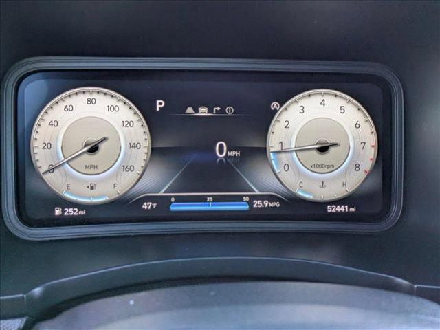 used 2023 Hyundai Kona car, priced at $20,995