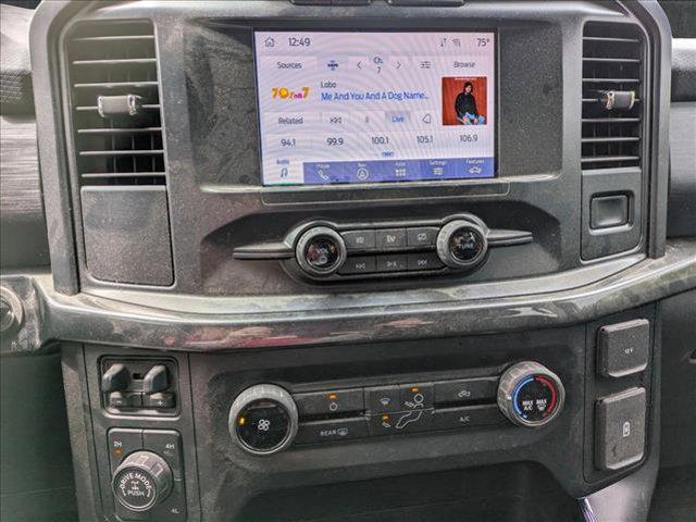 used 2021 Ford F-150 car, priced at $29,777