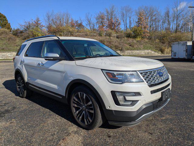 used 2016 Ford Explorer car, priced at $19,349