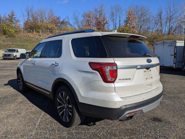 used 2016 Ford Explorer car, priced at $19,349