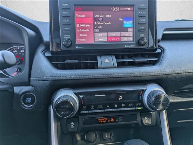 used 2021 Toyota RAV4 car, priced at $20,249