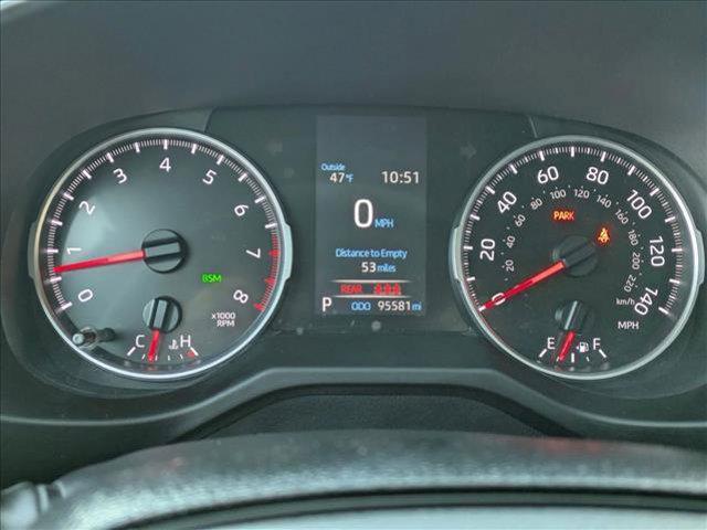 used 2021 Toyota RAV4 car, priced at $20,249