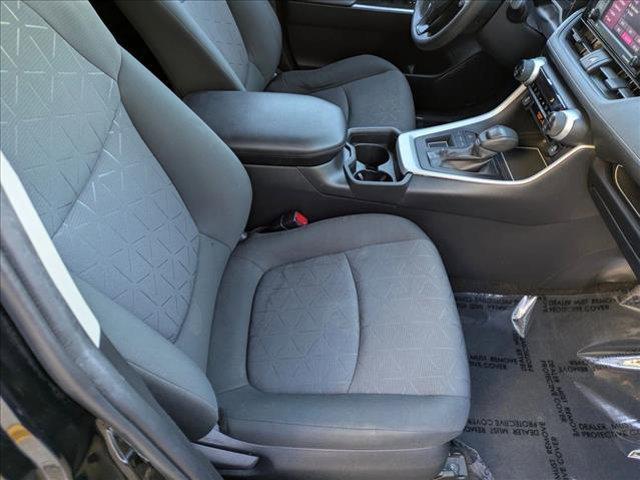 used 2021 Toyota RAV4 car, priced at $20,249