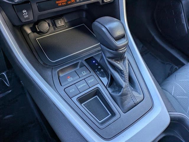 used 2021 Toyota RAV4 car, priced at $20,249