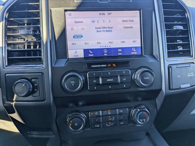 used 2020 Ford F-150 car, priced at $29,440