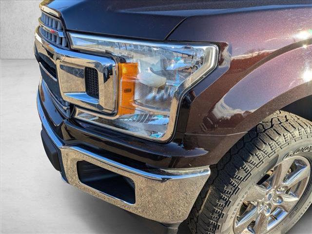 used 2020 Ford F-150 car, priced at $29,440