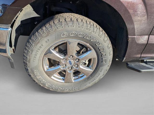 used 2020 Ford F-150 car, priced at $29,440