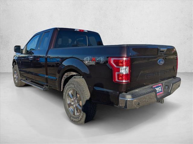 used 2020 Ford F-150 car, priced at $29,440
