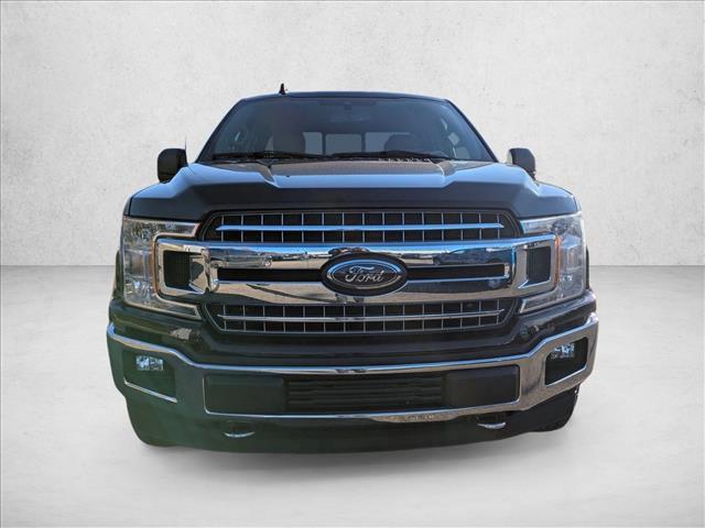 used 2020 Ford F-150 car, priced at $29,440