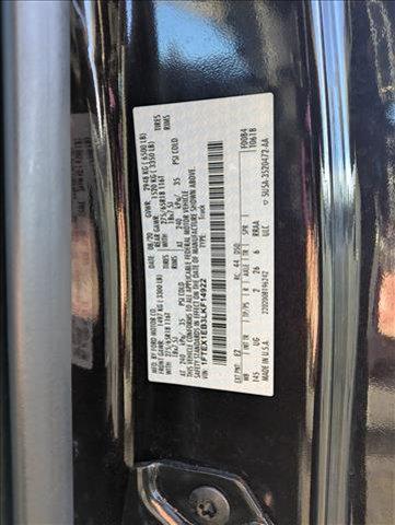 used 2020 Ford F-150 car, priced at $29,440