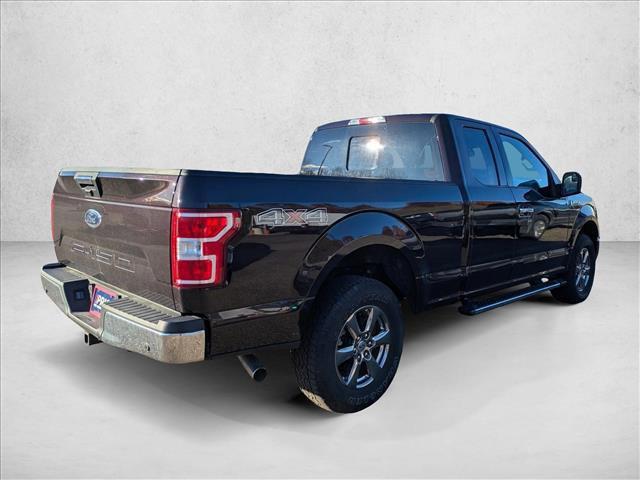 used 2020 Ford F-150 car, priced at $29,440