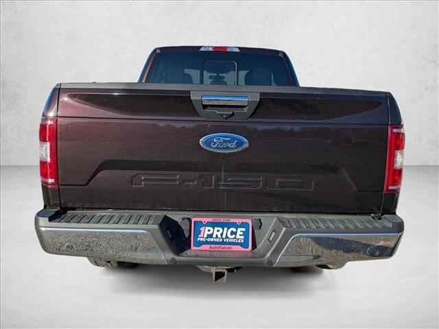 used 2020 Ford F-150 car, priced at $29,440