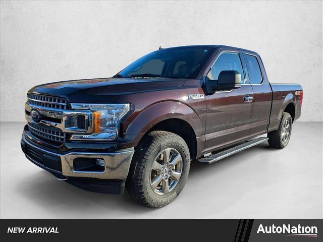 used 2020 Ford F-150 car, priced at $29,440