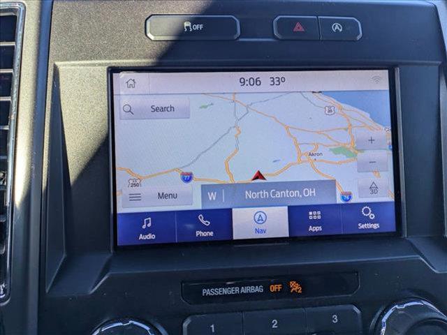 used 2020 Ford F-150 car, priced at $29,440