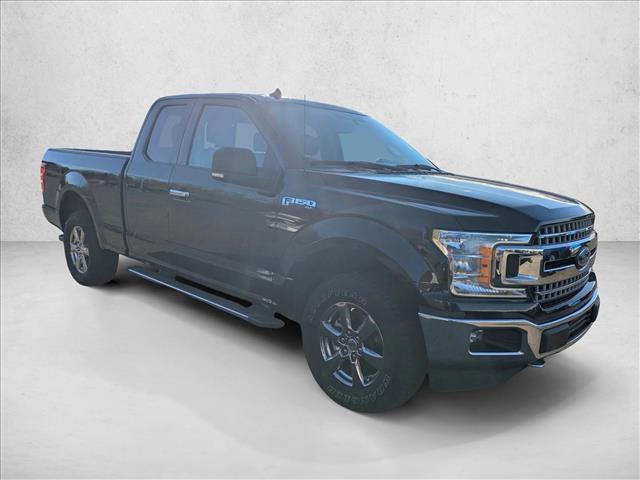 used 2020 Ford F-150 car, priced at $29,440