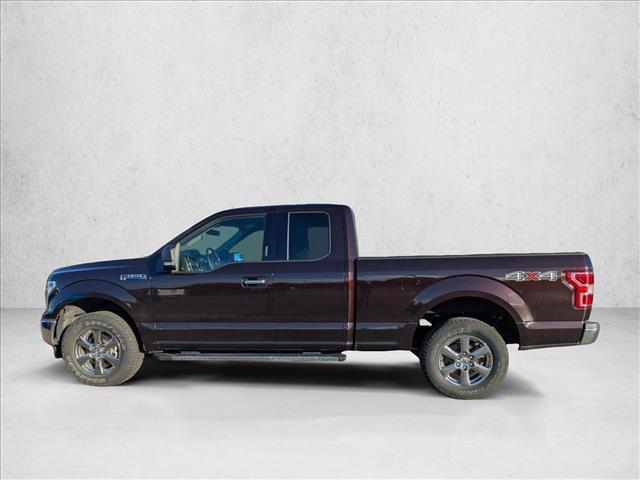 used 2020 Ford F-150 car, priced at $29,440