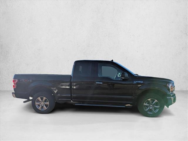 used 2020 Ford F-150 car, priced at $29,440