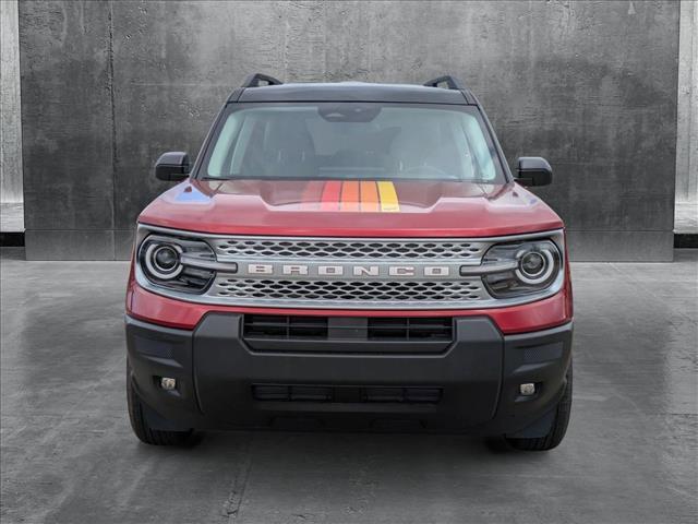 new 2025 Ford Bronco Sport car, priced at $33,343
