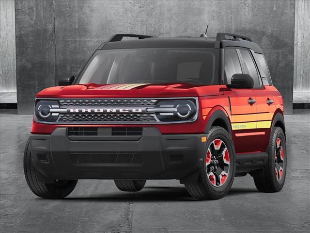 new 2025 Ford Bronco Sport car, priced at $32,736