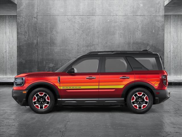 new 2025 Ford Bronco Sport car, priced at $32,736