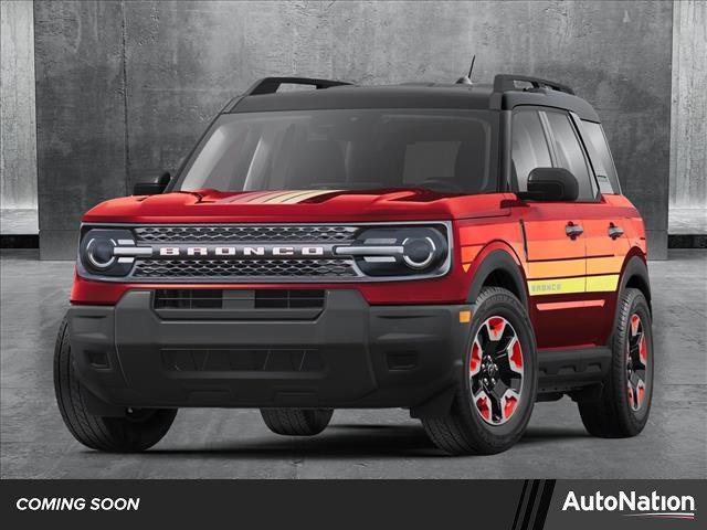 new 2025 Ford Bronco Sport car, priced at $32,743