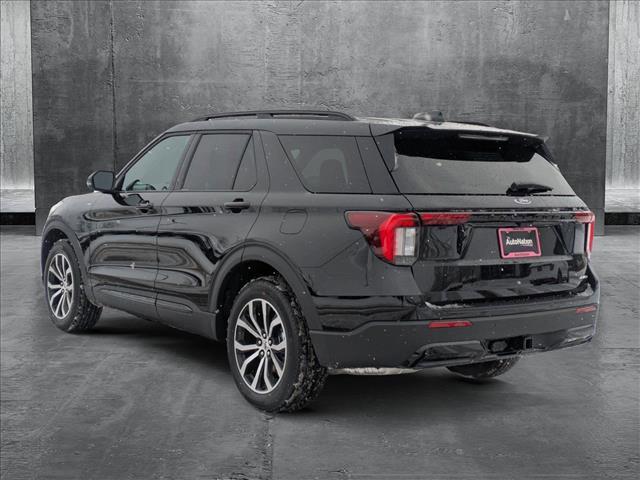 new 2025 Ford Explorer car, priced at $46,193