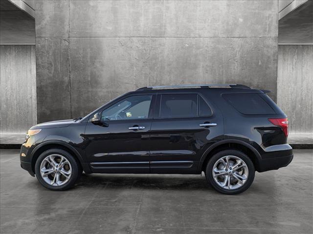 used 2014 Ford Explorer car, priced at $13,650