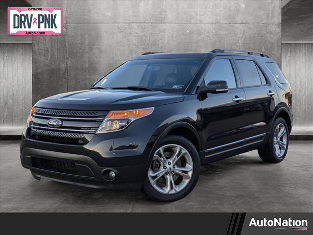 used 2014 Ford Explorer car, priced at $13,650