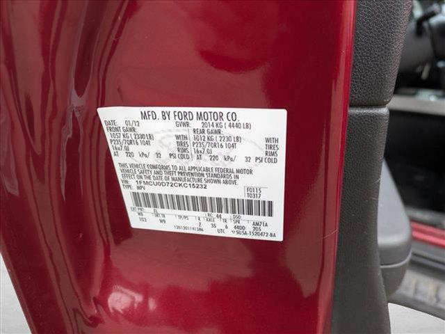 used 2012 Ford Escape car, priced at $7,289