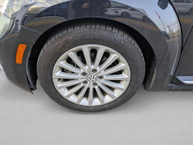 used 2019 Volkswagen Beetle car, priced at $22,865