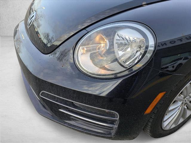 used 2019 Volkswagen Beetle car, priced at $22,865
