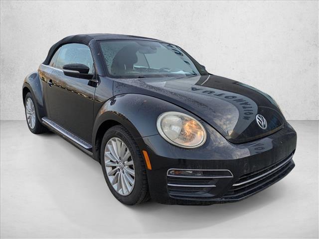 used 2019 Volkswagen Beetle car, priced at $22,865