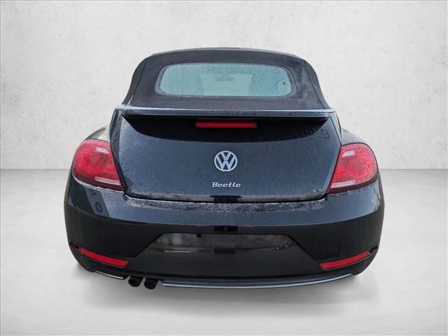 used 2019 Volkswagen Beetle car, priced at $22,865