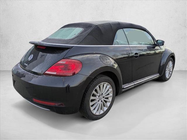 used 2019 Volkswagen Beetle car, priced at $22,865
