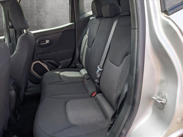 used 2015 Jeep Renegade car, priced at $12,989