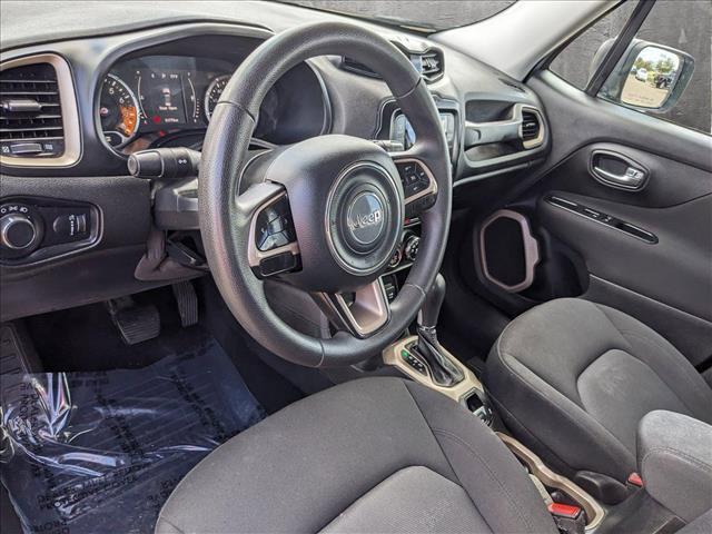 used 2015 Jeep Renegade car, priced at $12,989