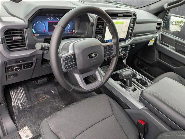 new 2025 Ford F-150 car, priced at $50,259