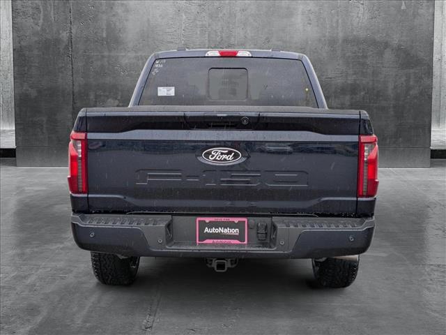 new 2025 Ford F-150 car, priced at $50,259