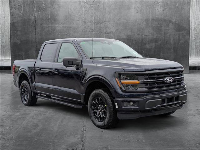 new 2025 Ford F-150 car, priced at $50,259