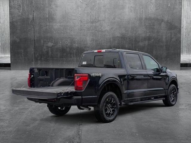 new 2025 Ford F-150 car, priced at $50,259