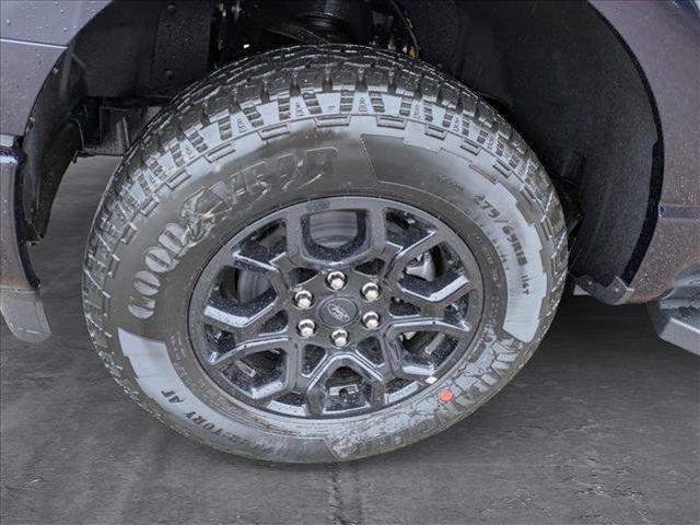 new 2025 Ford F-150 car, priced at $50,259