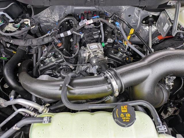 new 2025 Ford F-150 car, priced at $50,259