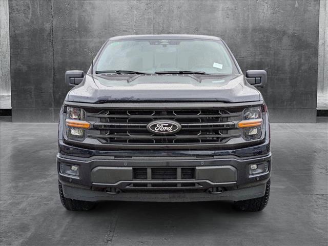 new 2025 Ford F-150 car, priced at $50,259