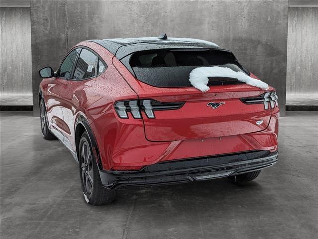new 2023 Ford Mustang Mach-E car, priced at $53,790