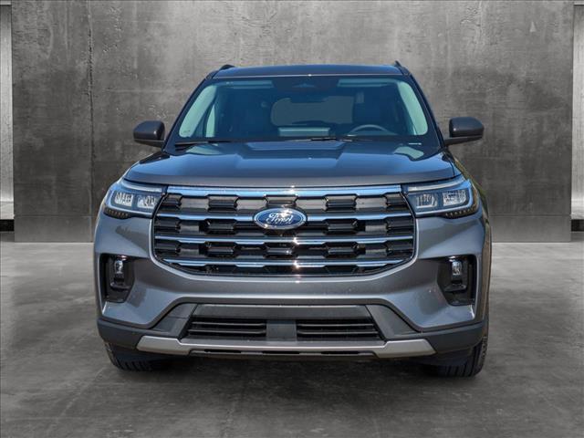 new 2025 Ford Explorer car, priced at $46,469