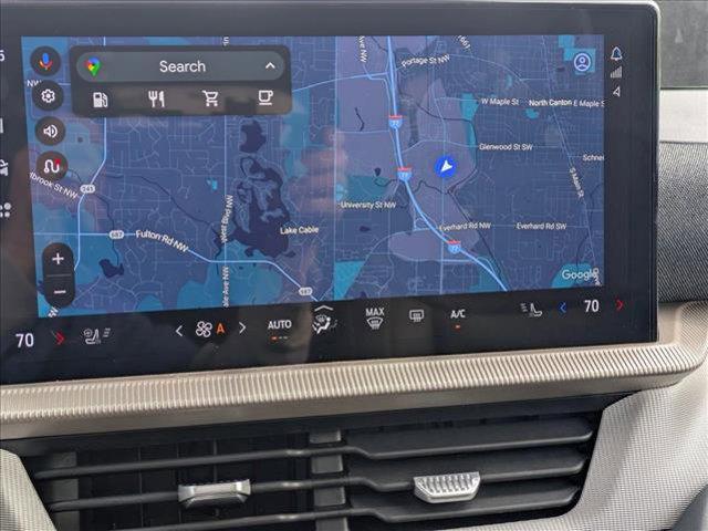 new 2025 Ford Explorer car, priced at $44,233